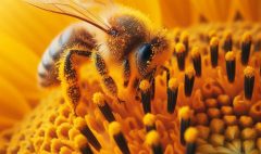 Beneficios del polen de abeja en la mujer pechos