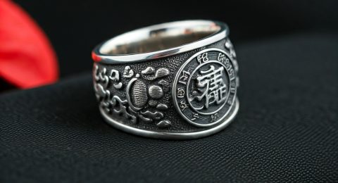 anillo feng shui como activarlo