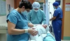 Que llevar al hospital público para el nacimiento del bebé