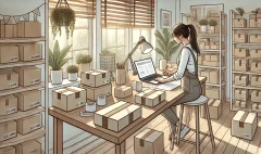 son reales los trabajos para empaquetar desde casa