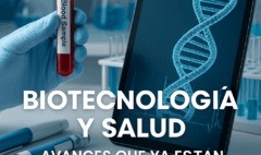 Biotecnologia y salud