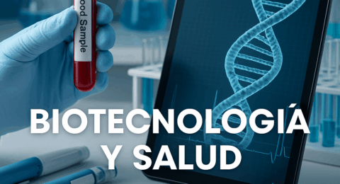 Biotecnologia y salud